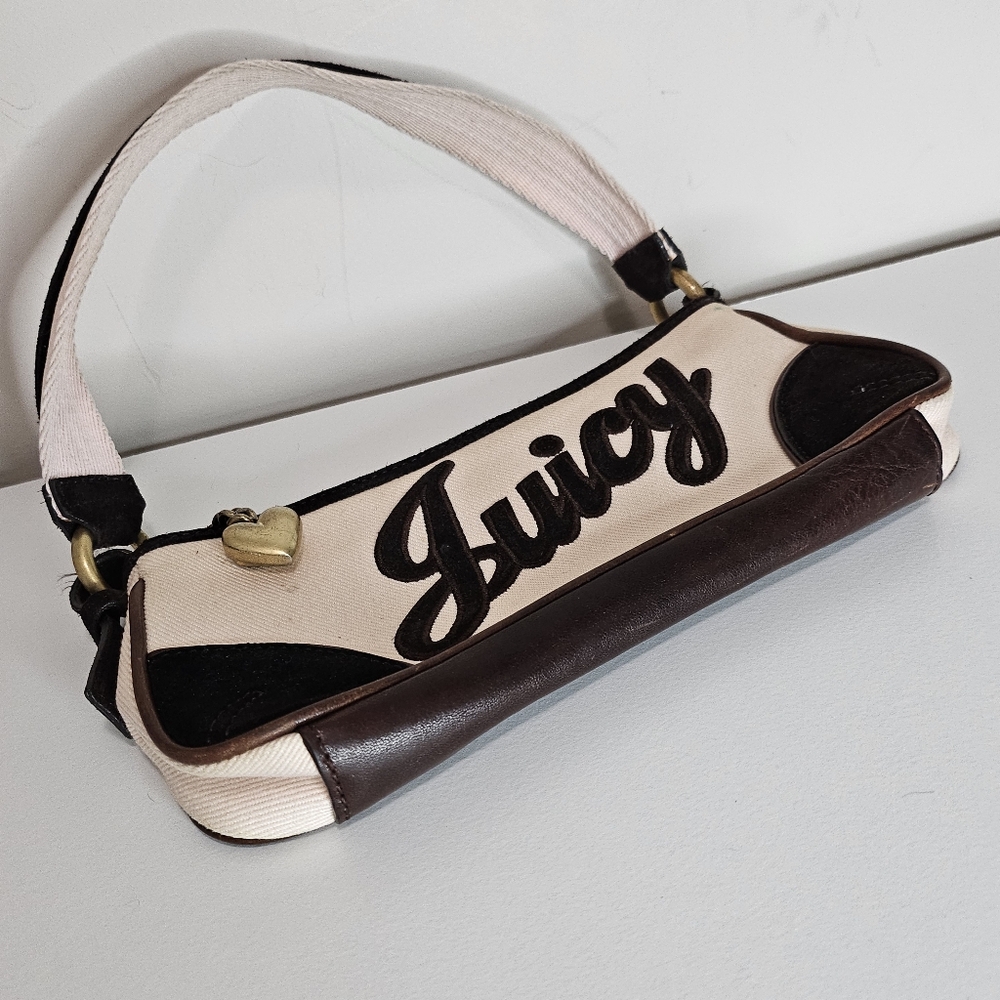 Vintage Juicy Couture Mini Baguette Purse ✨ - Picture 9 of 11